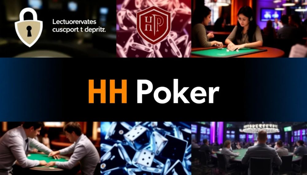 德扑圈HHpoker丝瓜